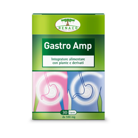 Gastro Amp 30 Capsule