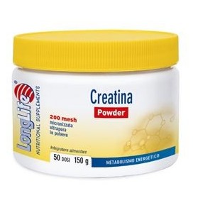 Longlife Creatina Micron 150g