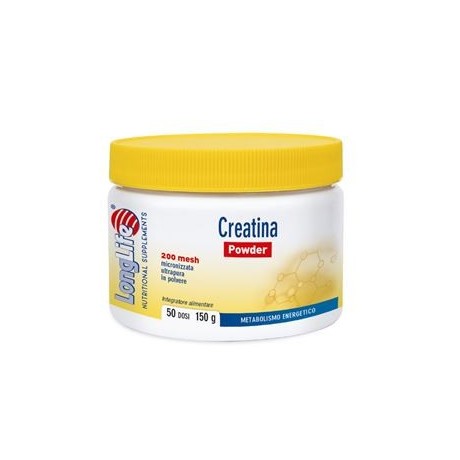 Longlife Creatina Micron 150g