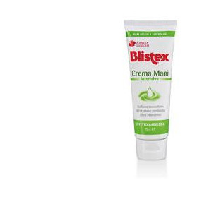 Blistex Crema Mani Intensiva Tubo 75ml