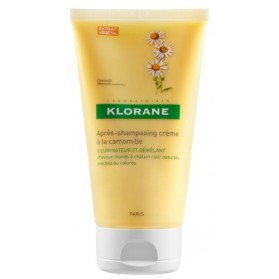 Klorane Balsamo Per Capelli Alla Camomilla 200 ml