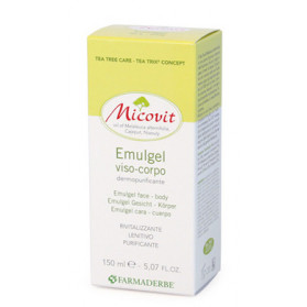 Micovit Emulgel Viso/corpo 150 ml