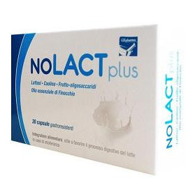 Nolact Plus 30 Capsule