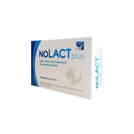 Nolact Plus 30 Capsule