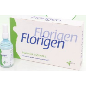 Florigen Lavanda Vaginale 5flaconi Da 150ml