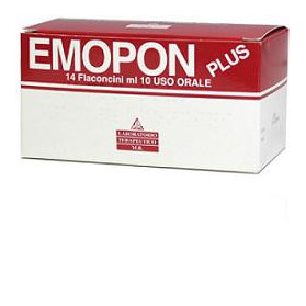 Emopon Plus 14 Flaconcini