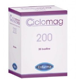 Ciclomag 20 Bustine