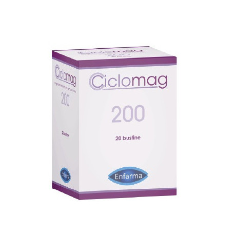 Ciclomag 20 Bustine