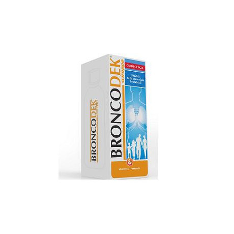 Broncodek Sciroppo 200 ml
