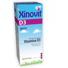 Xinovit D3 Gocce 12 ml