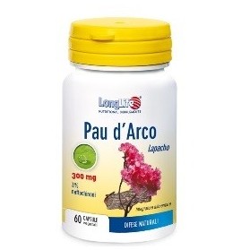 Longlife Pau Darco 60 Capsule