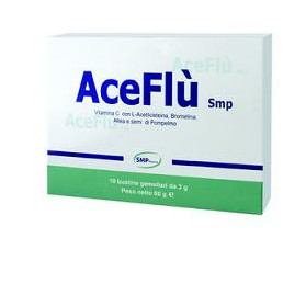 Aceflu Smp 20 Bustine