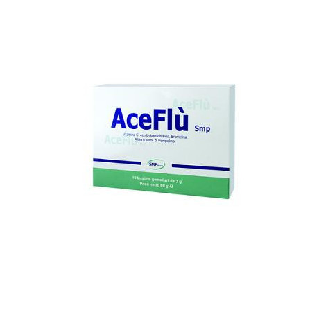 Aceflu Smp 20 Bustine