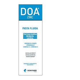 Doa Zinc Pasta 75 ml