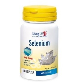 Longlife Selenium 100 Compresse