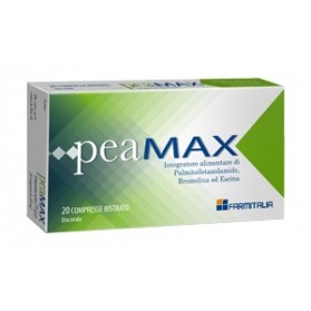 Peamax 20 Compresse Bistrato