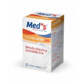 Benda Autoadesiva Sustinea Meds 400x8cm