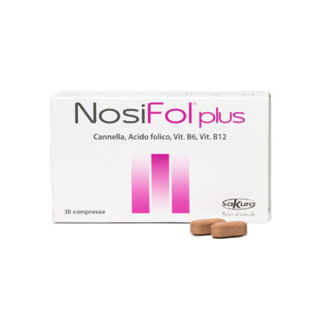 Nosifol Plus 30 Compresse