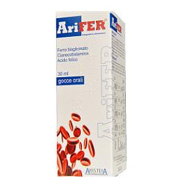 Arifer Gocce 30 ml