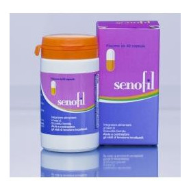 Senofil 30 Capsule