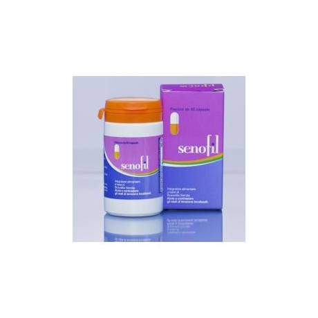 Senofil 30 Capsule