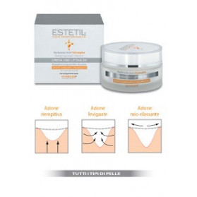 Estetil Crema Viso Lifting 3d 50 ml