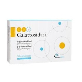 Ddm Galattosidasi 30 Compresse