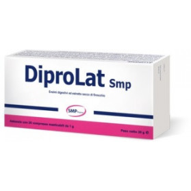 Diprolat Smp 20 Compresse