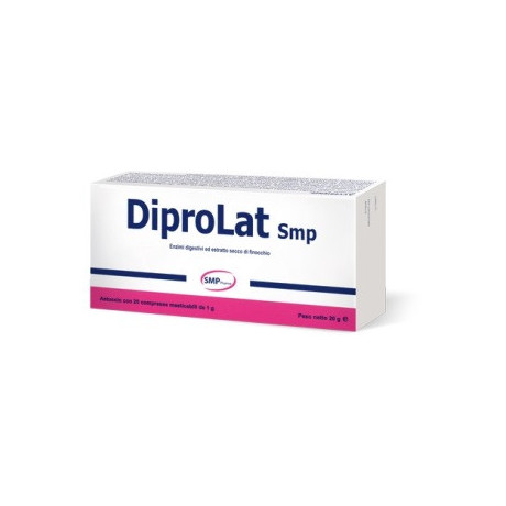 Diprolat Smp 20 Compresse