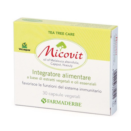 Micovit 30 Capsule 11,4 g