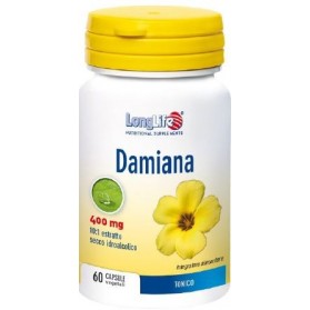 Longlife Damiana 60 Capsule 10:1