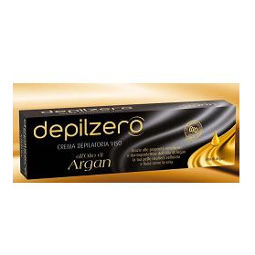 Depilzero Crema Viso Argan 150 ml