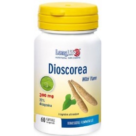 Longlife Dioscorea 60 Capsule