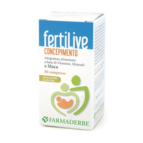 Fertilive 30 Compresse 15 g