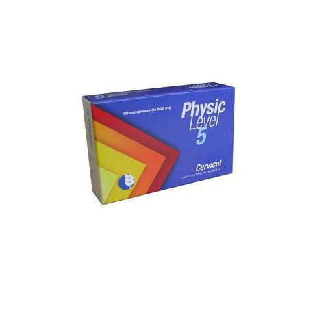 Physic Level 5 Cervical 30 Compresse 800 mg