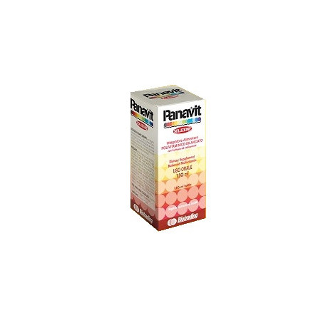 Panavit Soluzione 150 ml