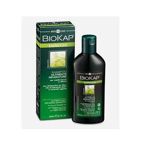 Biokap Shampoo Nutriente/riparatore 200 ml
