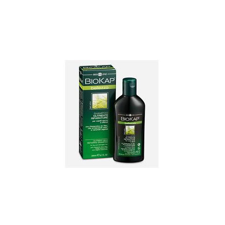 Biokap Shampoo Nutriente/riparatore 200 ml