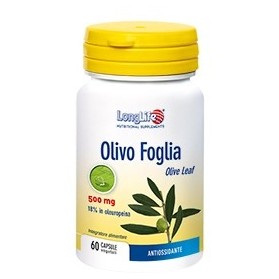 Longlife Olivo Foglia 60 Capsule