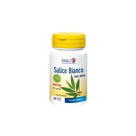 Longlife Salice Bianco 60 Capsule