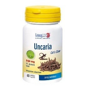 Longlife Uncaria 60 Capsule