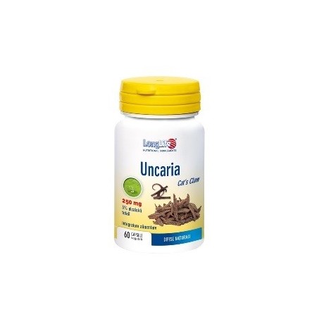 Longlife Uncaria 60 Capsule