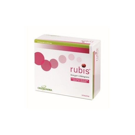 Rubis 14 Bustine