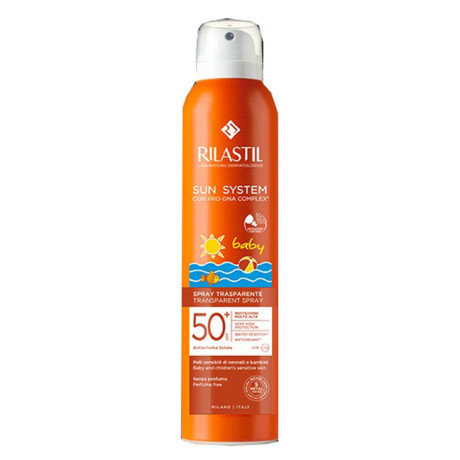 Rilastil Sun Sys Bambini Spray Spf50+