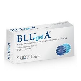 Blugela Monodose Gocce Oculari