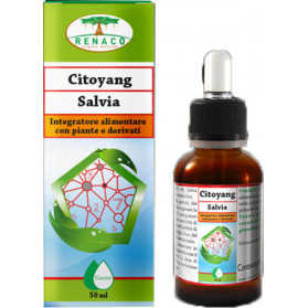 Citoyang Salvia Gocce Flaconcino 50 ml
