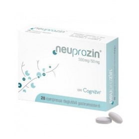 Neuprozin 28 Compresse