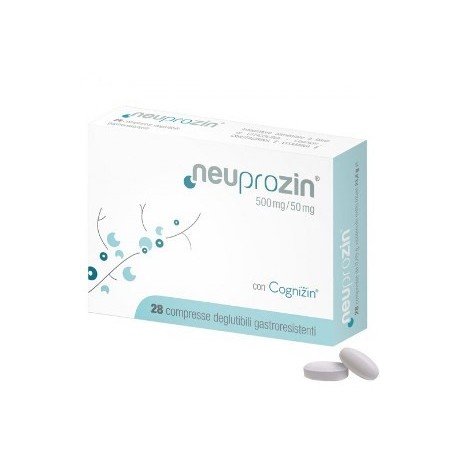 Neuprozin 28 Compresse