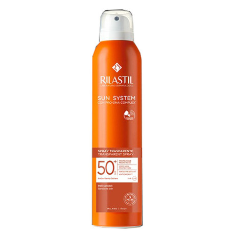 Rilastil Sun Sys Transp Spf50+