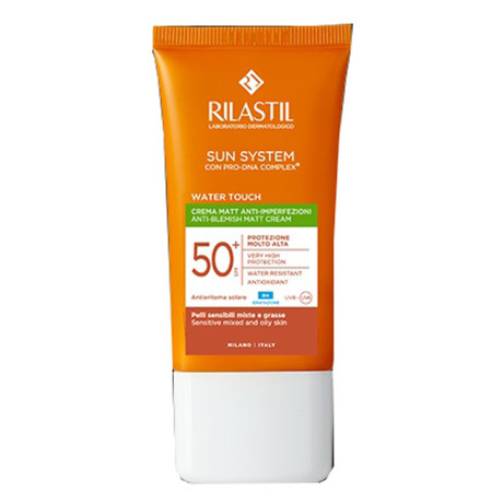 Rilastil Sun Sys Wt Spf50+ Nfa